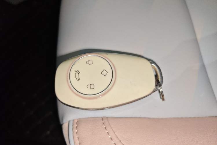 Used Leapmotor T03 2024 310 Comfort Edition Vehicle Key