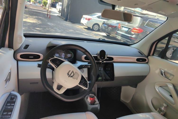 Used Leapmotor T03 2024 310 Comfort Edition Center Console