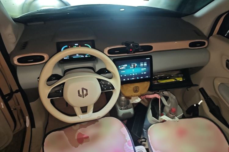 Used Leapmotor T03 2024 310 Comfort Edition Center Console