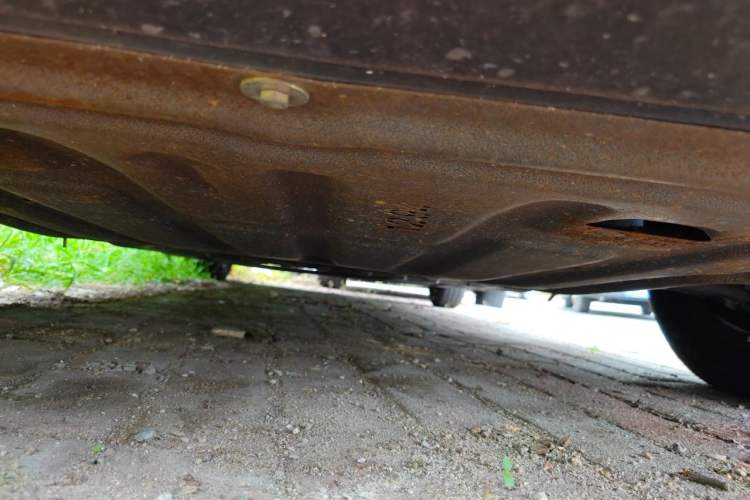 Used Leapmotor T03 2024 200 Lite Edition Chassis Front