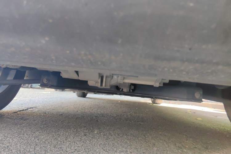 Used Leapmotor T03 2024 310 Comfort Edition Chassis Front