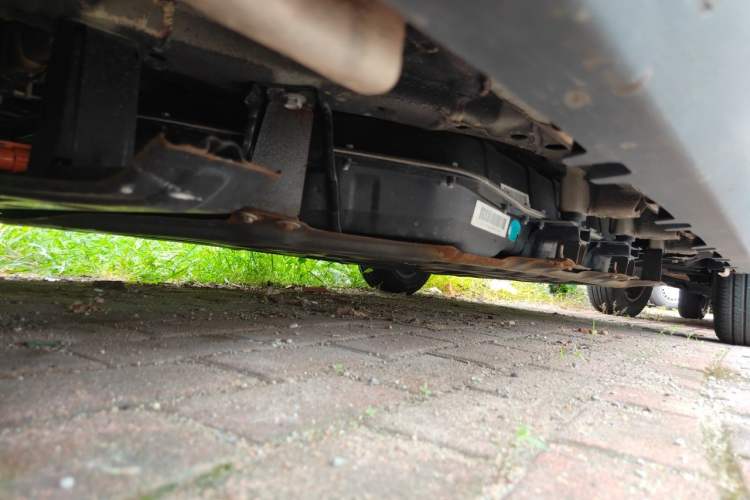 Used Leapmotor T03 2024 200 Lite Edition Chassis Front Left