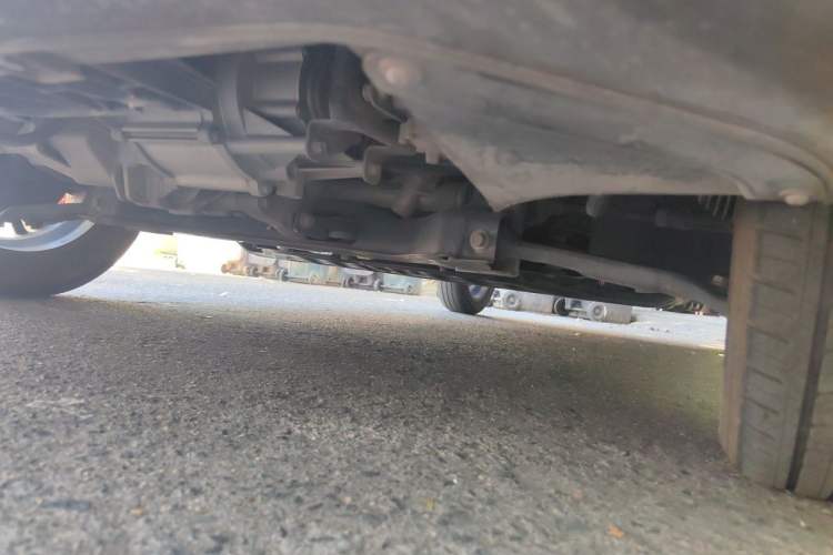 Used Leapmotor T03 2024 310 Comfort Edition Chassis Front Left