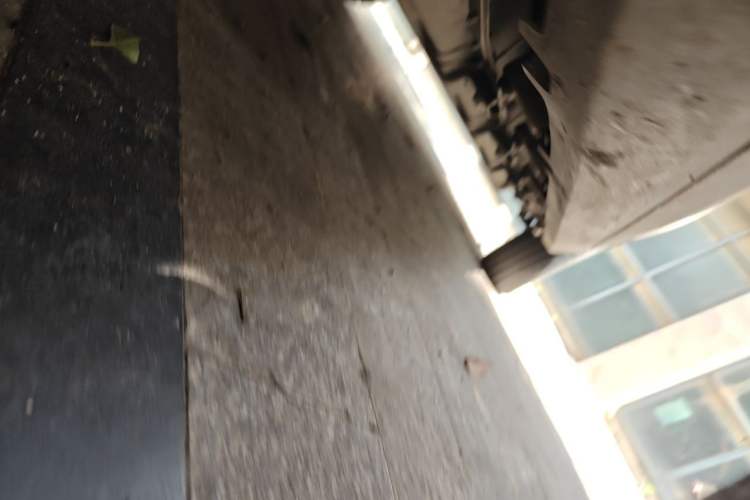 Used Leapmotor T03 2024 310 Comfort Edition Chassis Front Left