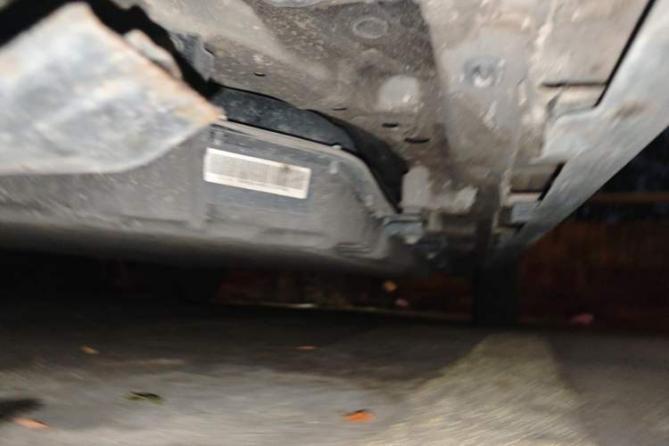 Used Leapmotor T03 2024 310 Comfort Edition Chassis Front Left