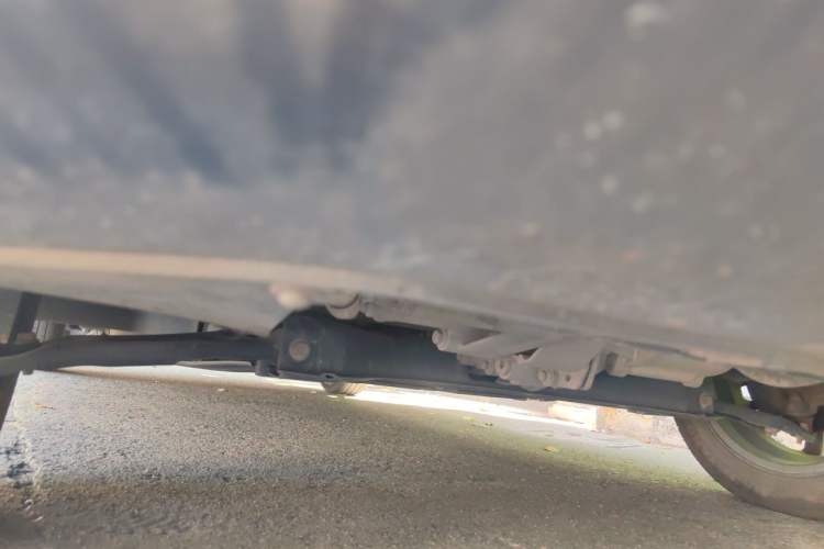 Used Leapmotor T03 2024 310 Comfort Edition Chassis Front Right