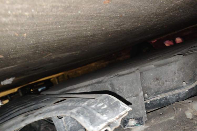 Used Leapmotor T03 2024 310 Comfort Edition Chassis Front Right