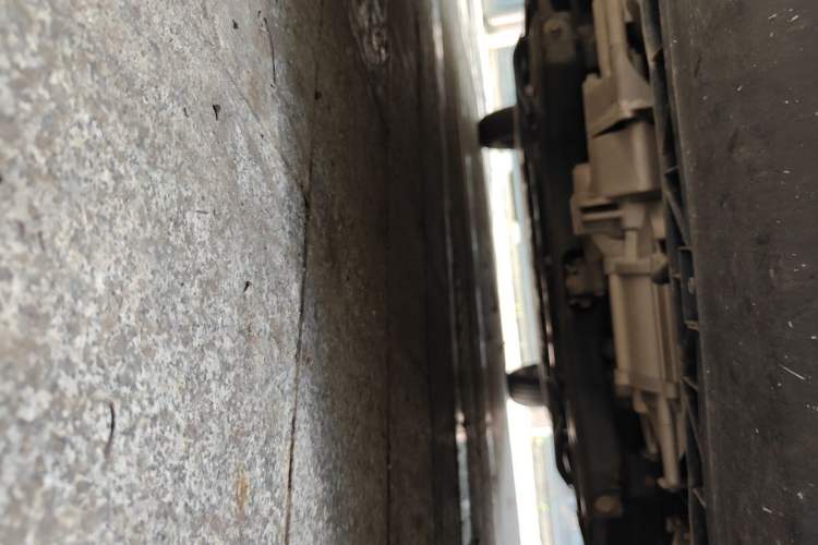 Used Leapmotor T03 2024 310 Comfort Edition Chassis Front