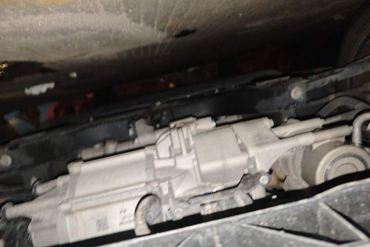 Used Leapmotor T03 2024 310 Comfort Edition Chassis Front