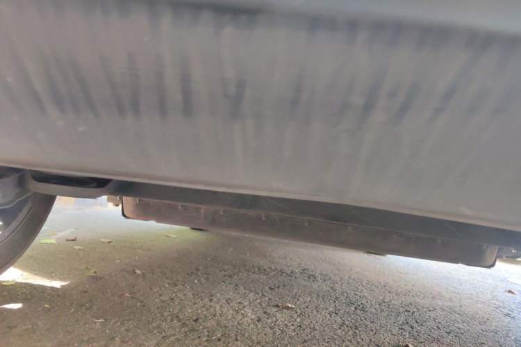 Used Leapmotor T03 2024 310 Comfort Edition Chassis Rear