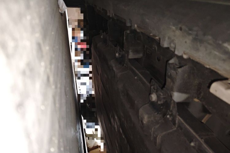 Used Leapmotor T03 2024 310 Comfort Edition Chassis Rear Left