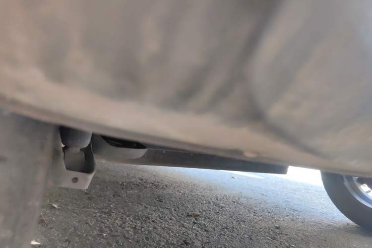 Used Leapmotor T03 2024 310 Comfort Edition Chassis Rear Left