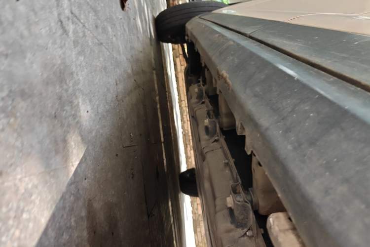 Used Leapmotor T03 2024 310 Comfort Edition Chassis Rear Left