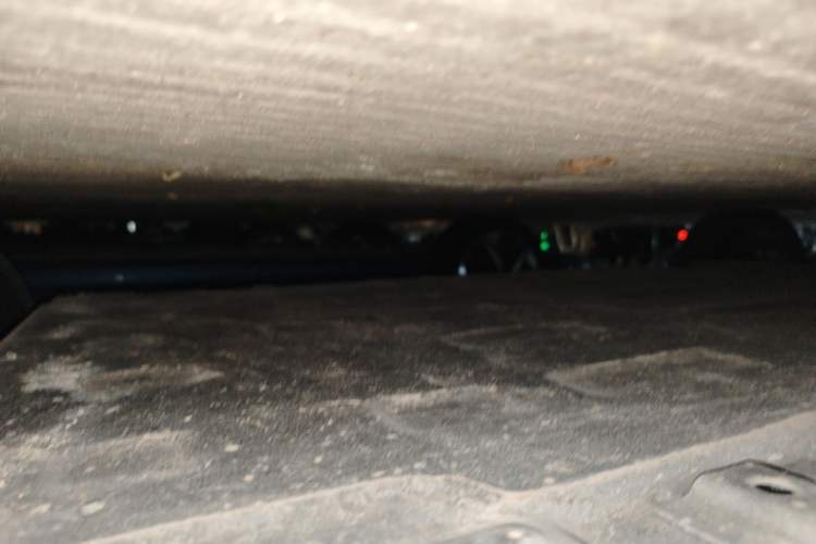 Used Leapmotor T03 2024 310 Comfort Edition Chassis Rear Left