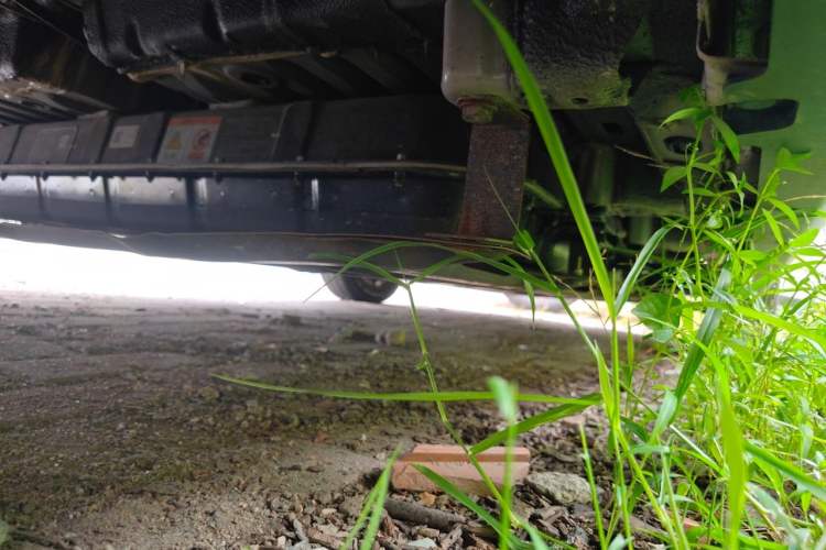 Used Leapmotor T03 2024 200 Lite Edition Chassis Rear Right