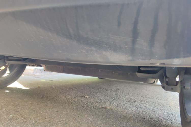 Used Leapmotor T03 2024 310 Comfort Edition Chassis Rear Right