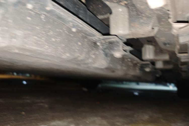 Used Leapmotor T03 2024 310 Comfort Edition Chassis Rear Right