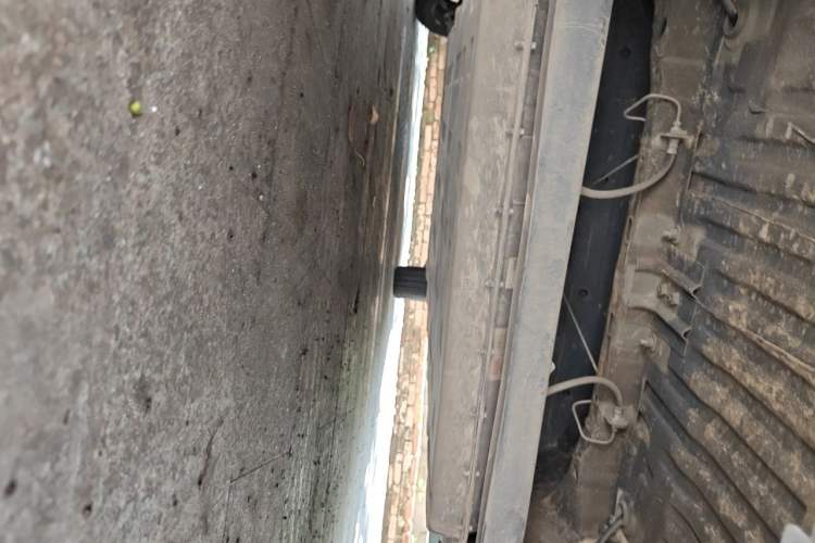 Used Leapmotor T03 2024 310 Comfort Edition Chassis Rear