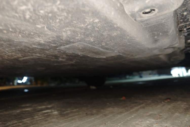 Used Leapmotor T03 2024 310 Comfort Edition Chassis Rear