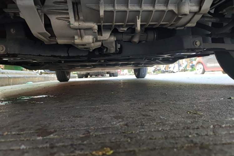 Used Leapmotor T03 2024 403 Comfort Edition Chassis Front