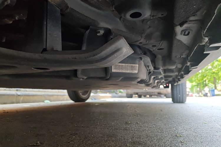 Used Leapmotor T03 2024 403 Comfort Edition Chassis Front Left