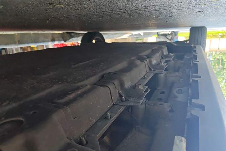 Used Leapmotor T03 2024 403 Comfort Edition Chassis Rear Left
