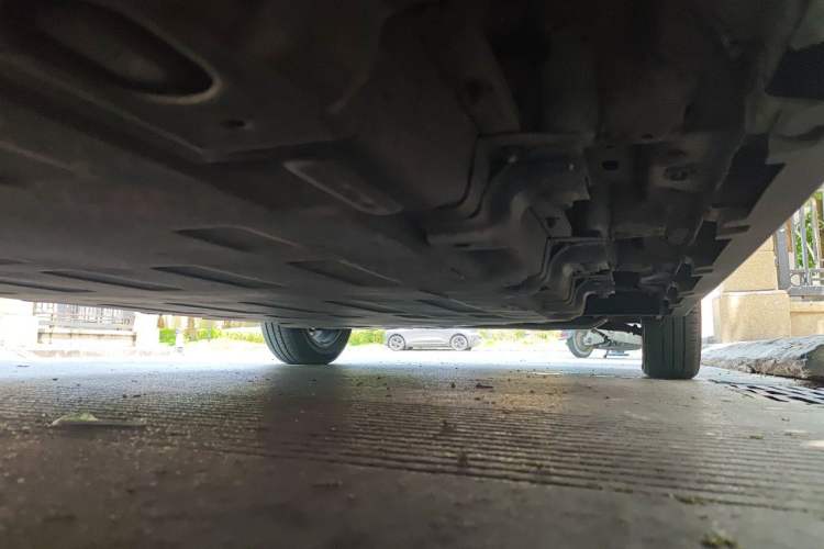 Used Leapmotor T03 2024 403 Comfort Edition Chassis Rear Right