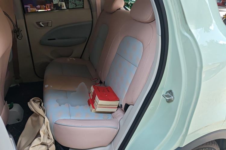 Used Leapmotor T03 2024 403 Comfort Edition Left Rear Seat