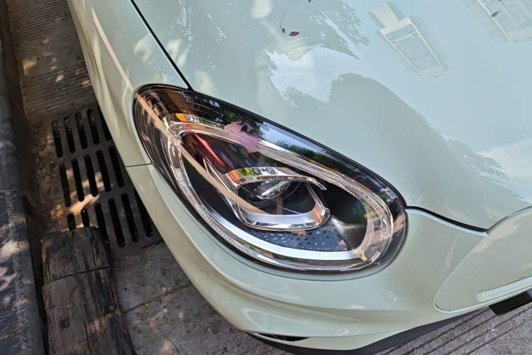 Used Leapmotor T03 2024 403 Comfort Edition Right Front Headlight