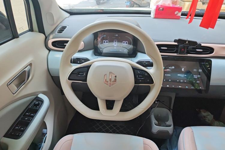 Used Leapmotor T03 2024 403 Comfort Edition Steering Wheel