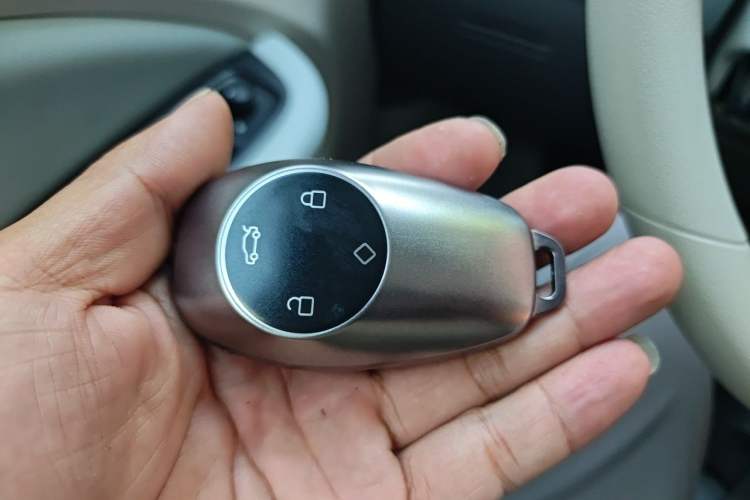Used Leapmotor T03 2024 403 Comfort Edition Vehicle Key