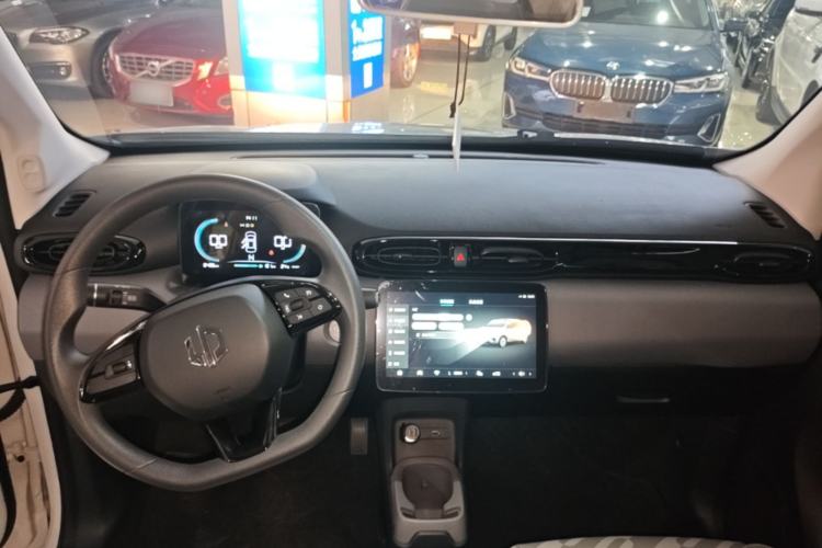 Used Leapmotor T03 2024 310 Comfort Edition Center Console