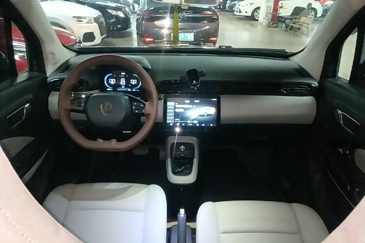 Used Leapmotor T03 2024 200 Lite Edition Center Console