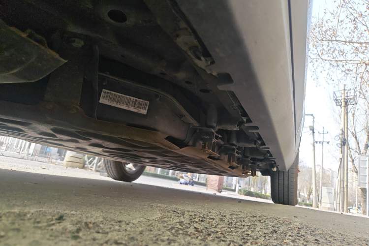 Used Leapmotor T03 2024 310 Comfort Edition Chassis Front Left