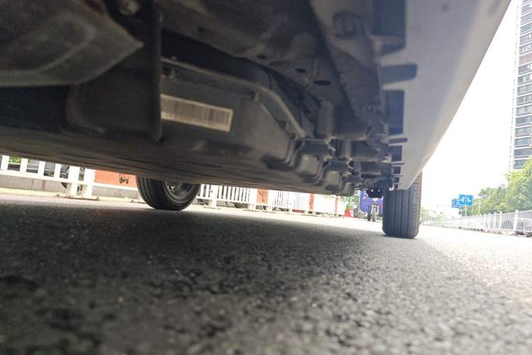 Used Leapmotor T03 2024 310 Comfort Edition Chassis Front Left