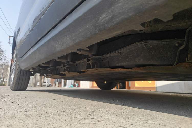 Used Leapmotor T03 2024 310 Comfort Edition Chassis Front Right