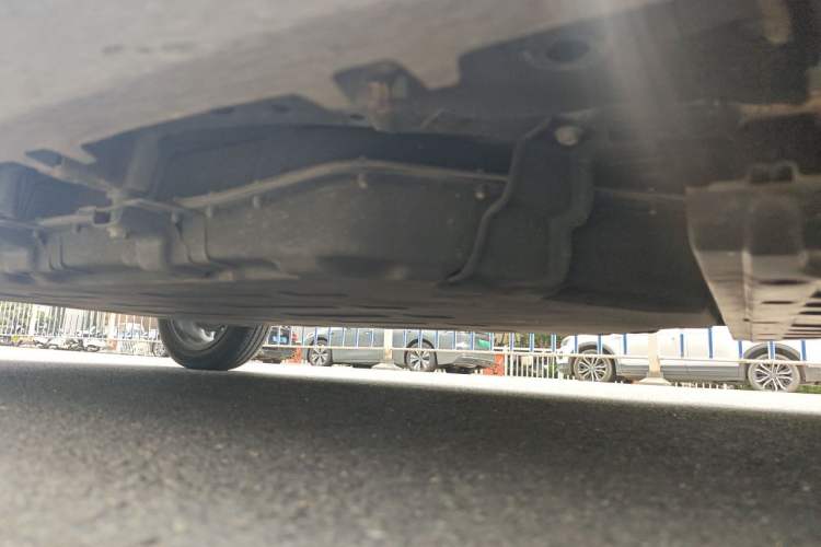 Used Leapmotor T03 2024 310 Comfort Edition Chassis Front Right