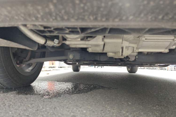 Used Leapmotor T03 2024 310 Comfort Edition Chassis Front