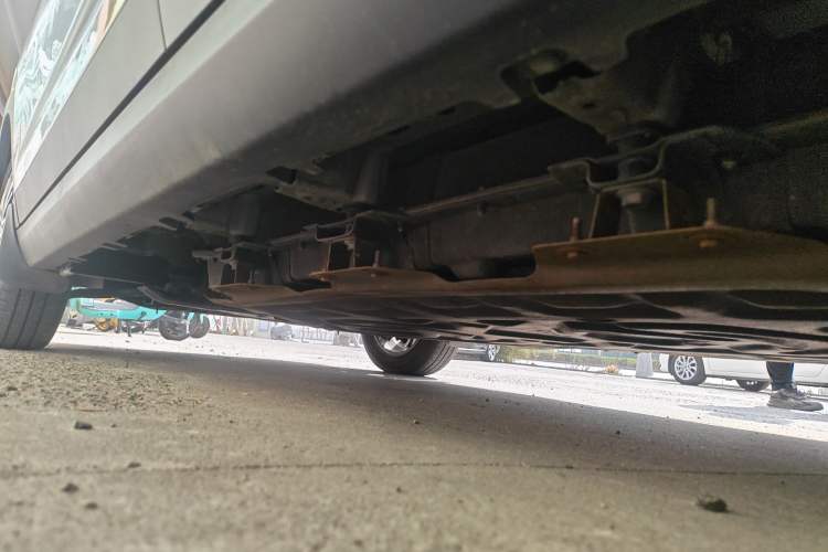 Used Leapmotor T03 2024 310 Comfort Edition Chassis Rear Left