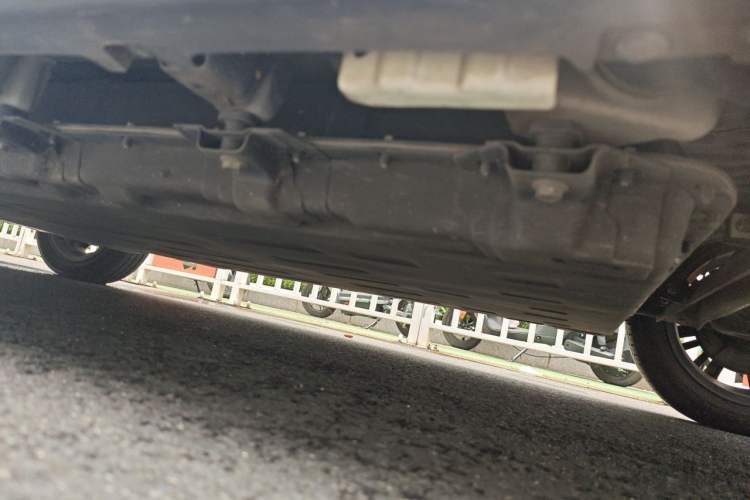 Used Leapmotor T03 2024 310 Comfort Edition Chassis Rear Left