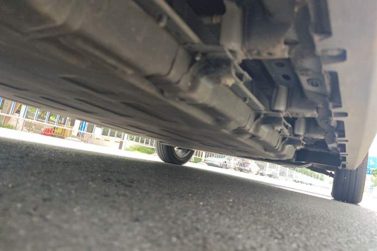 Used Leapmotor T03 2024 310 Comfort Edition Chassis Rear Right
