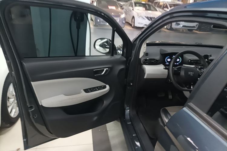 Used Leapmotor T03 2024 310 Comfort Edition Driver Seat