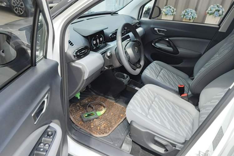 Used Leapmotor T03 2024 403 Comfort Edition Driver Seat