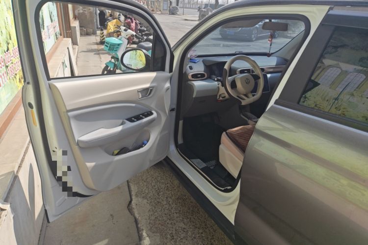 Used Leapmotor T03 2024 310 Comfort Edition Driver Seat