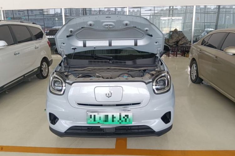Used Leapmotor T03 2024 200 Lite Edition Engine Bay