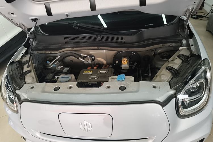 Used Leapmotor T03 2024 200 Lite Edition Engine Bay