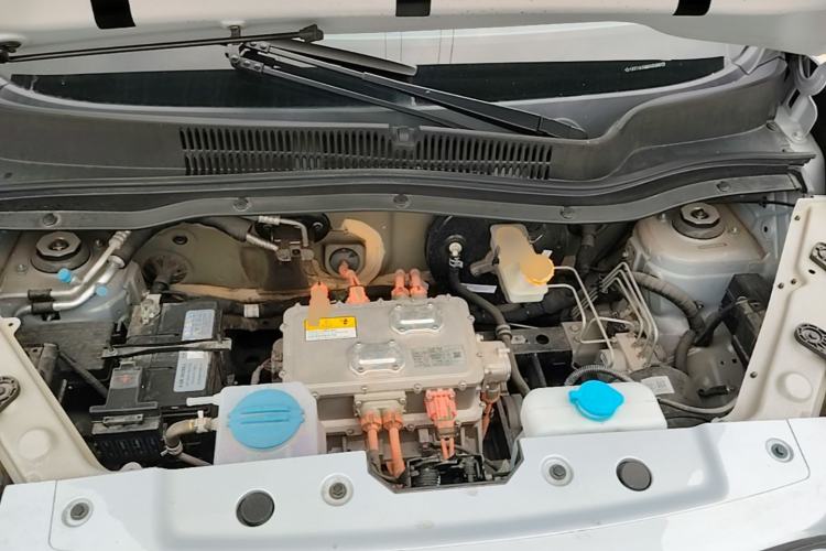 Used Leapmotor T03 2024 310 Comfort Edition Engine Bay