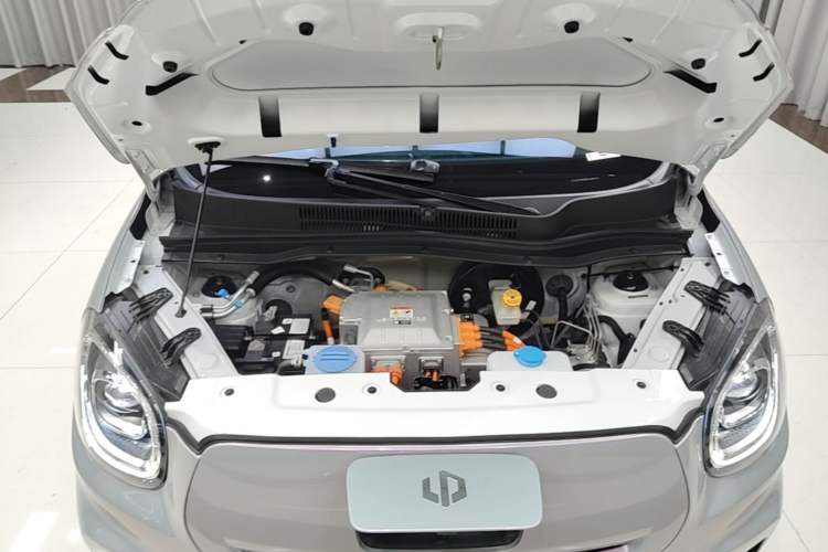 Used Leapmotor T03 2024 403 Comfort Edition Engine Bay