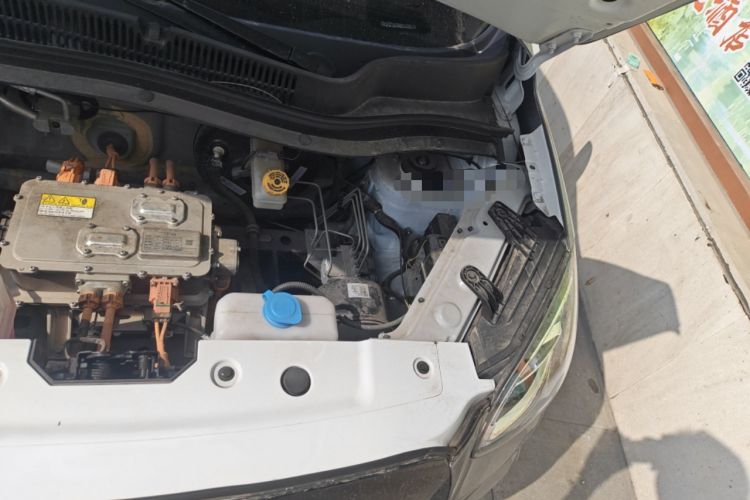 Used Leapmotor T03 2024 310 Comfort Edition Engine Bay Left