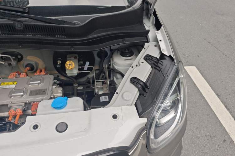 Used Leapmotor T03 2024 310 Comfort Edition Engine Bay Left